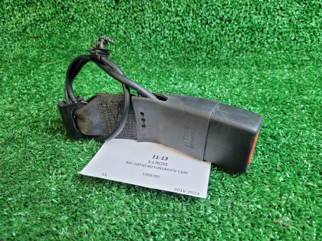 bontott SUZUKI SX4 S-Cross II Bal hátsó Biztonsági Öv Csat