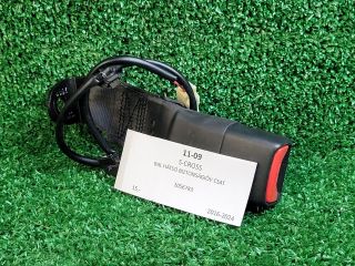 bontott SUZUKI SX4 S-Cross II Bal hátsó Biztonsági Öv Csat