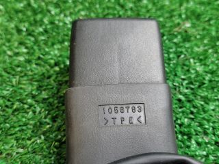 bontott SUZUKI SX4 S-Cross II Bal hátsó Biztonsági Öv Csat