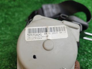 bontott SUZUKI SX4 S-Cross II Bal hátsó Biztonsági Öv