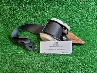 bontott SUZUKI SX4 S-Cross II Bal hátsó Biztonsági Öv