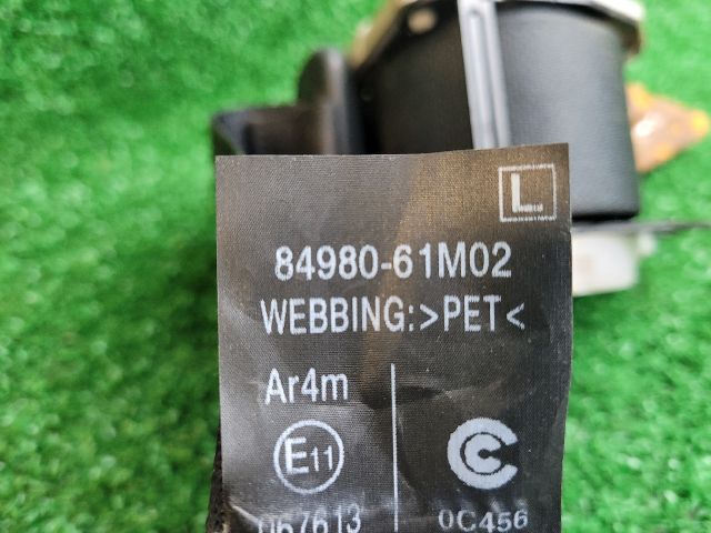 bontott SUZUKI SX4 S-Cross II Bal hátsó Biztonsági Öv