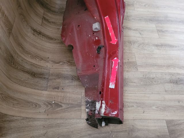 bontott SUZUKI SX4 S-Cross II Bal hátsó Negyed Karosszéria Csomag