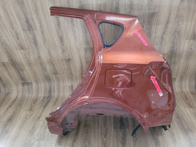 bontott SUZUKI SX4 S-Cross II Bal hátsó Negyed Karosszéria Csomag