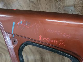 bontott SUZUKI SX4 S-Cross II Bal hátsó Negyed Karosszéria Csomag