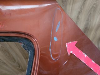 bontott SUZUKI SX4 S-Cross II Bal hátsó Negyed Karosszéria Csomag