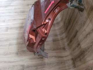 bontott SUZUKI SX4 S-Cross II Bal hátsó Negyed Karosszéria Csomag