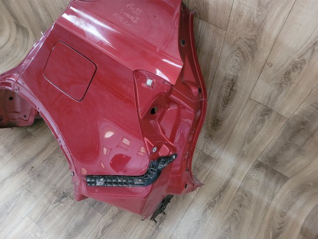 bontott SUZUKI SX4 S-Cross II Bal hátsó Negyed Karosszéria Csomag