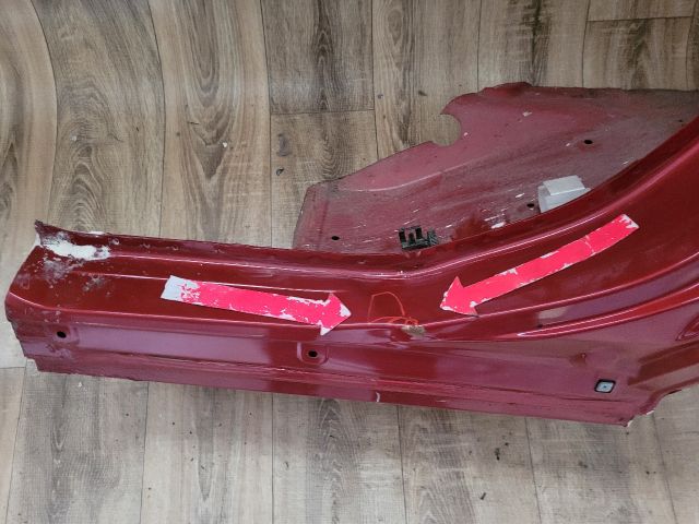 bontott SUZUKI SX4 S-Cross II Bal hátsó Negyed Karosszéria Csomag