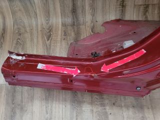 bontott SUZUKI SX4 S-Cross II Bal hátsó Negyed Karosszéria Csomag