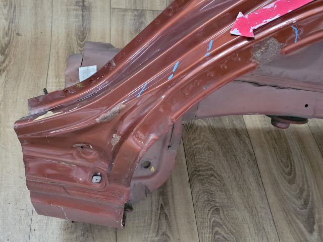 bontott SUZUKI SX4 S-Cross II Bal hátsó Negyed Karosszéria Csomag