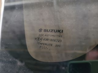 bontott SUZUKI SX4 S-Cross II Bal hátsó Negyed Karosszéria Csomag