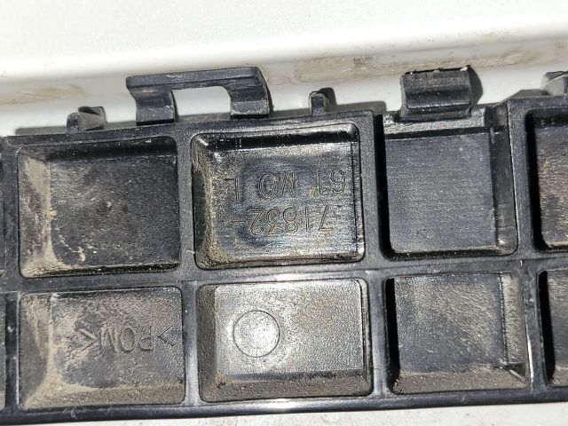 bontott SUZUKI SX4 S-Cross II Bal hátsó Negyed Karosszéria Csomag