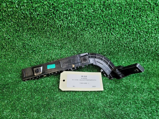 bontott SUZUKI SX4 S-Cross II Bal hátsó Oldal Lökhárító Tartó (Műanyag)