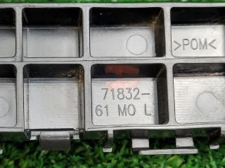 bontott SUZUKI SX4 S-Cross II Bal hátsó Oldal Lökhárító Tartó (Műanyag)