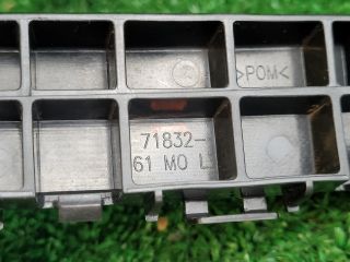 bontott SUZUKI SX4 S-Cross II Bal hátsó Oldal Lökhárító Tartó (Műanyag)