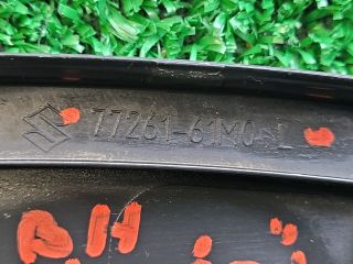 bontott SUZUKI SX4 S-Cross II Bal hátsó Sárvédő Szélesítő