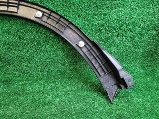 bontott SUZUKI SX4 S-Cross II Bal hátsó Sárvédő Szélesítő