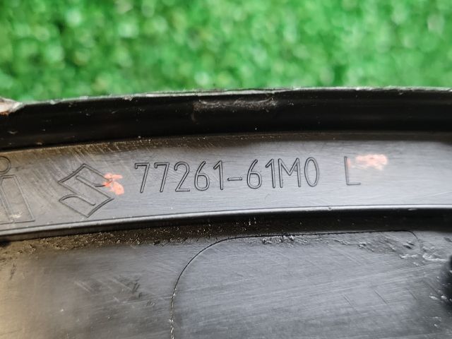 bontott SUZUKI SX4 S-Cross II Bal hátsó Sárvédő Szélesítő