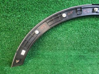 bontott SUZUKI SX4 S-Cross II Bal hátsó Sárvédő Szélesítő