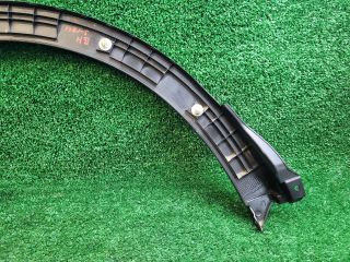 bontott SUZUKI SX4 S-Cross II Bal hátsó Sárvédő Szélesítő