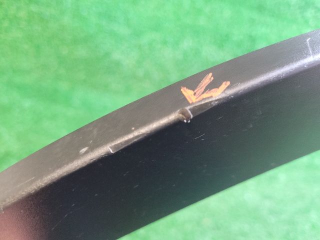 bontott SUZUKI SX4 S-Cross II Bal hátsó Sárvédő Szélesítő