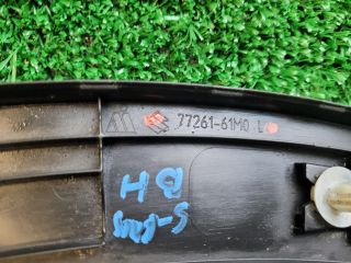 bontott SUZUKI SX4 S-Cross II Bal hátsó Sárvédő Szélesítő