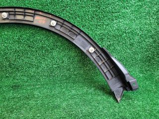 bontott SUZUKI SX4 S-Cross II Bal hátsó Sárvédő Szélesítő