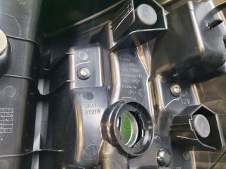 bontott SUZUKI SX4 S-Cross II Bal Külső Hátsó Lámpa