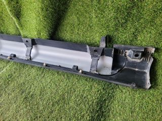 bontott SUZUKI SX4 S-Cross II Bal Küszöb Légterelő