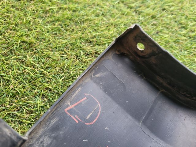 bontott SUZUKI SX4 S-Cross II Bal Küszöb Légterelő