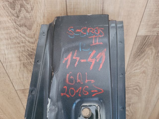 bontott SUZUKI SX4 S-Cross II Bal Küszöb