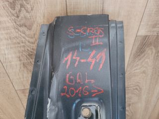 bontott SUZUKI SX4 S-Cross II Bal Küszöb