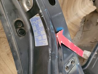 bontott SUZUKI SX4 S-Cross II Bal Küszöb