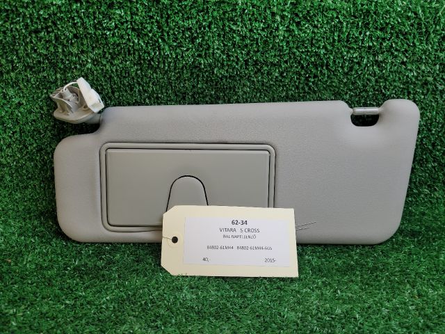 bontott SUZUKI SX4 S-Cross II Bal Napellenző