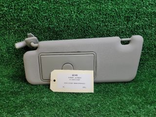 bontott SUZUKI SX4 S-Cross II Bal Napellenző