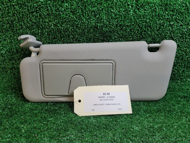 bontott SUZUKI SX4 S-Cross II Bal Napellenző