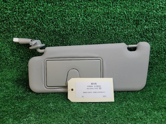 bontott SUZUKI SX4 S-Cross II Bal Napellenző