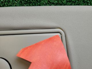 bontott SUZUKI SX4 S-Cross II Bal Napellenző