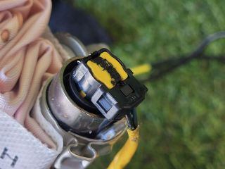 bontott SUZUKI SX4 S-Cross II Bal Oldallégzsák