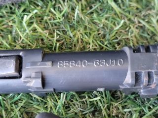 bontott SUZUKI SX4 S-Cross II Bal Oldallégzsák