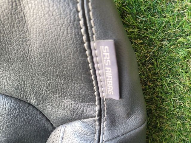 bontott SUZUKI SX4 S-Cross II Bal Oldallégzsák