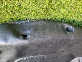 bontott SUZUKI SX4 S-Cross II Bal Oldallégzsák