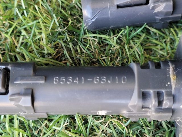 bontott SUZUKI SX4 S-Cross II Bal Oldallégzsák