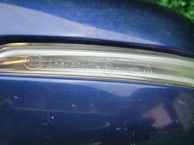 bontott SUZUKI SX4 S-Cross II Bal Visszapillantó Tükör (Elektromos)