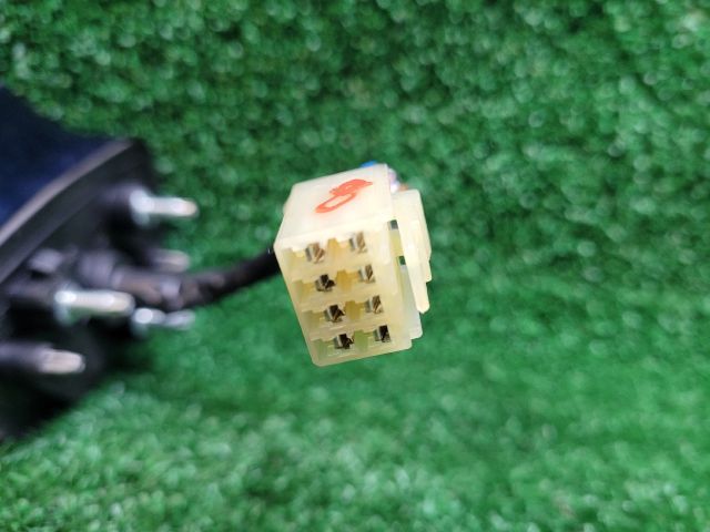 bontott SUZUKI SX4 S-Cross II Bal Visszapillantó Tükör (Elektromos)