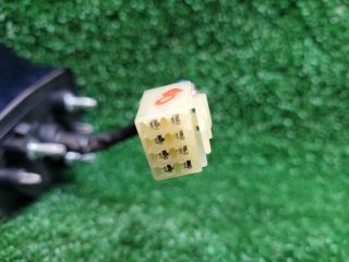 bontott SUZUKI SX4 S-Cross II Bal Visszapillantó Tükör (Elektromos)