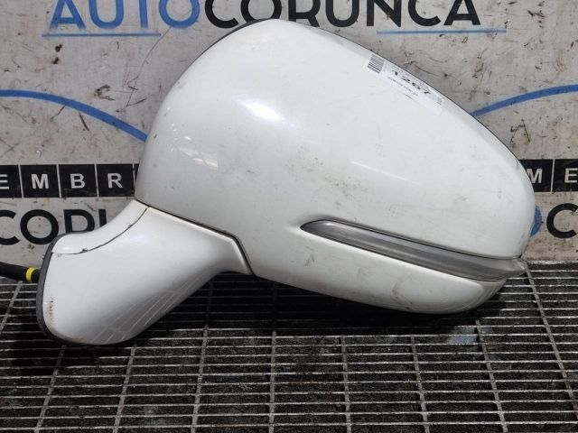 bontott SUZUKI SX4 S-Cross II Bal Visszapillantó Tükör (Elektromos)