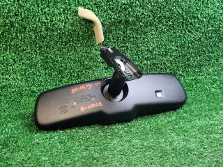 bontott SUZUKI SX4 S-Cross II Belső Visszapillantó Tükör