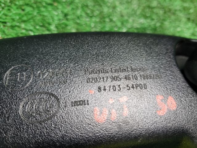 bontott SUZUKI SX4 S-Cross II Belső Visszapillantó Tükör